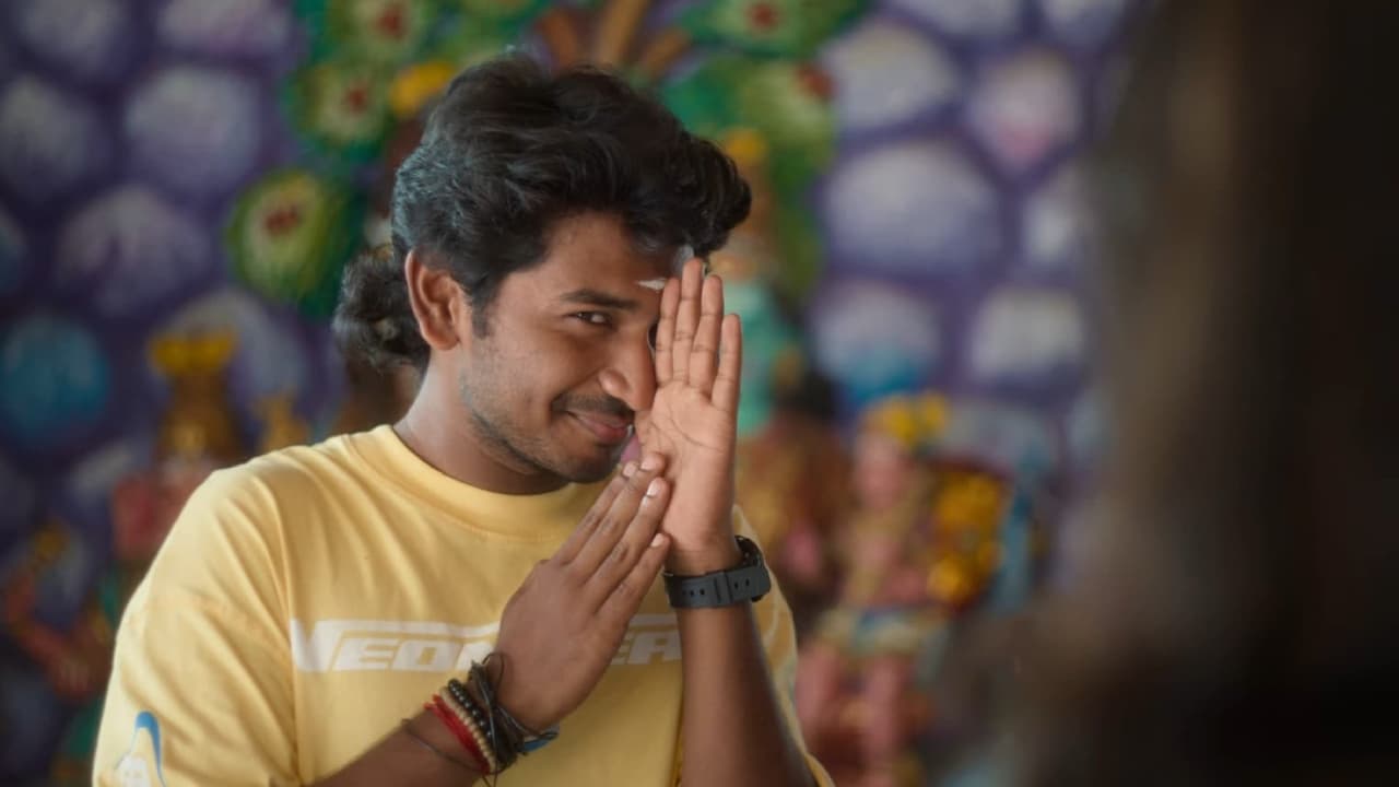 Youth Ken Karunas: 'முட்ட கலக்கி' பாடலின் அசுர சாதனை! திரையுலகை அதிரவைத்த 'யூத்'! கென் கருணாஸின் விஸ்வரூப வெற்றி!