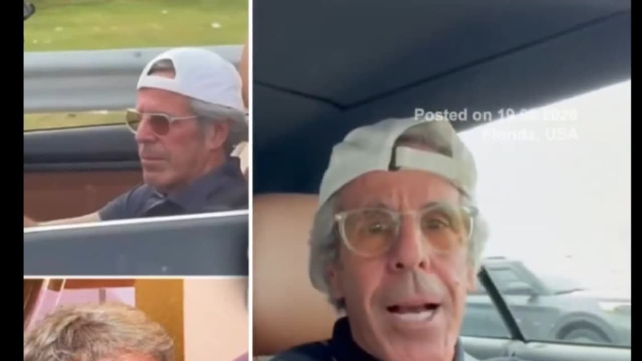 'I'm Not Jeffrey Epstein': Florida Man Who Went Viral Reacts To Lookalike Video (WATCH)