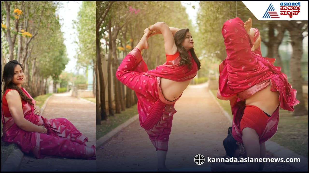 Viral ಆಗ್ತಿದೆ ಮಹಿಳೆಯ ಮೆಟರ್ನಿಟಿ ಶೂಟ್ … ತುಂಬು ಗರ್ಭಿಣಿಯ ಯೋಗ ಭಂಗಿ ನೋಡಿ ನೆಟ್ಟಿಗರು ಶಾಕ್! Viral ಆಗ್ತಿದೆ ಮಹಿಳೆಯ ಮೆಟರ್ನಿಟಿ ಶೂಟ್ … ತುಂಬು ಗರ್ಭಿಣಿಯ ಯೋಗ ಭಂಗಿ ನೋಡಿ ನೆಟ್ಟಿಗರು ಶಾಕ್!