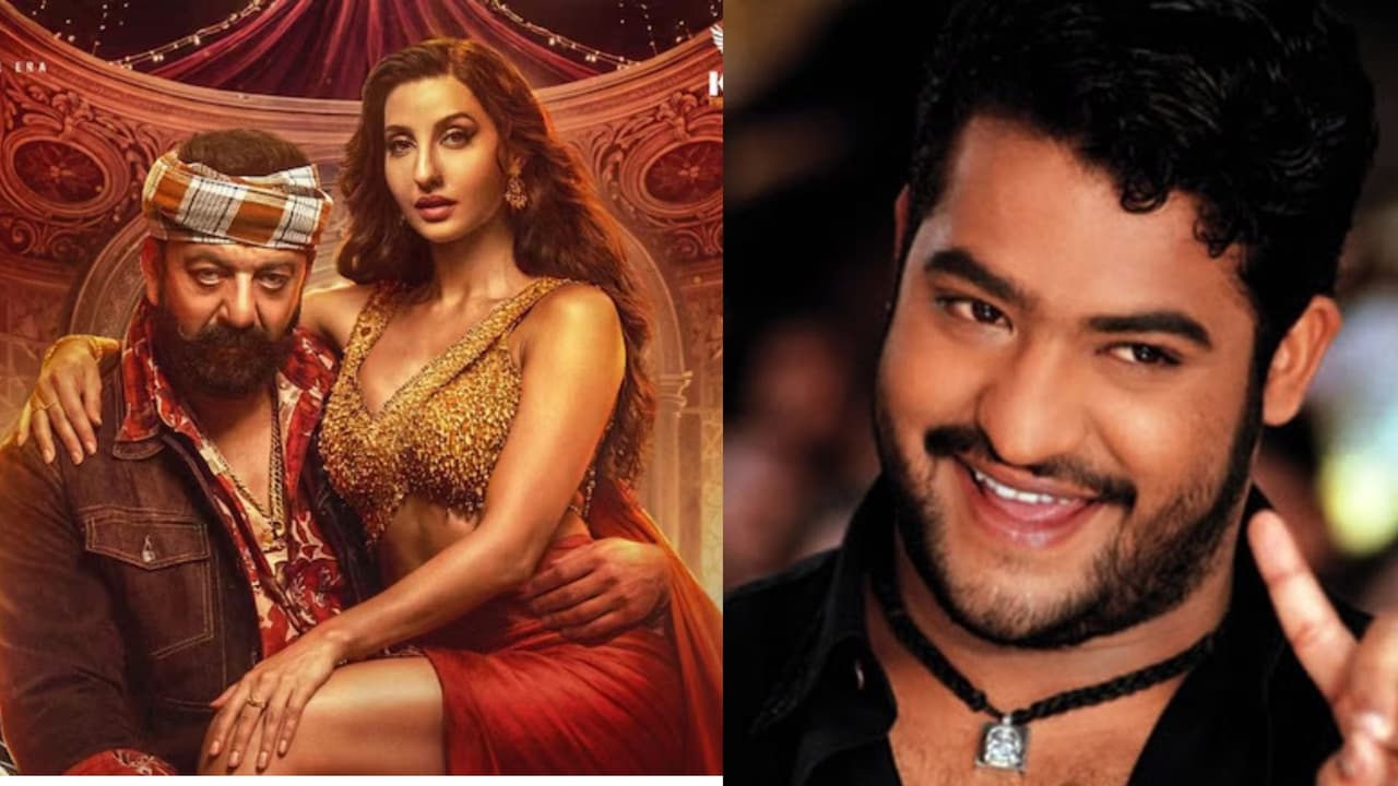KD: The Devil Controversy: NTR’s Co-star Rakshita’s Viral Post Heats Up Film Row