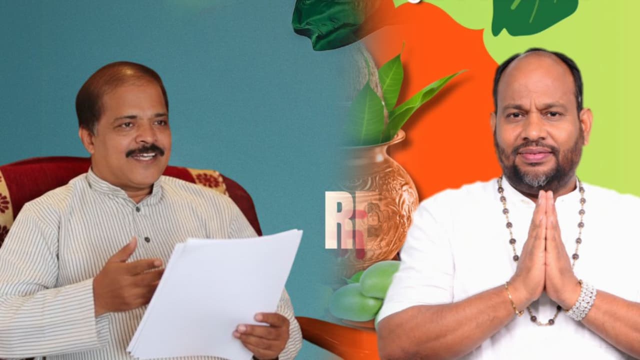 ಬರೋ ಸೊಸೆ ನಿಮ್ ಬುರುಡೆ ಒಡೆಯುತ್ತಾಳೆ: ಆರ್ಯವರ್ಧನ್ ಗುರೂಜಿ ಮಾತಿಗೆ ಹುಲಿಕಲ್ ನಟರಾಜ್ ತರಾಟೆ ಬರೋ ಸೊಸೆ ನಿಮ್ ಬುರುಡೆ ಒಡೆಯುತ್ತಾಳೆ: ಆರ್ಯವರ್ಧನ್ ಗುರೂಜಿ ಮಾತಿಗೆ ಹುಲಿಕಲ್ ನಟರಾಜ್ ತರಾಟೆ