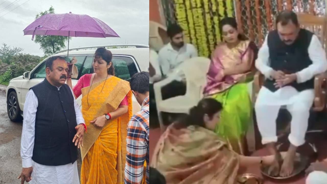 ಗುರೂಜಿ ರಾಸಲೀಲೆ ವಿಡಿಯೋ ಕೇಸ್ನಲ್ಲಿ ಮಹತ್ವದ ಬೆಳವಣಿಗೆ, ಮಹಿಳಾ ಆಯೋಗ ಮುಖ್ಯೆಸ್ಥೆ ರಾಜೀನಾಮೆ ಗುರೂಜಿ ರಾಸಲೀಲೆ ವಿಡಿಯೋ ಕೇಸ್ನಲ್ಲಿ ಮಹತ್ವದ ಬೆಳವಣಿಗೆ, ಮಹಿಳಾ ಆಯೋಗ ಮುಖ್ಯೆಸ್ಥೆ ರಾಜೀನಾಮೆ