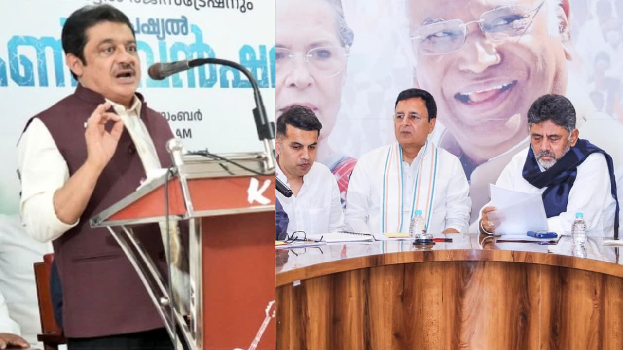 Zameer Ahmed ರಾಜೀನಾಮೆ ನೀಡಲು ಮುಂದಾದ ಸಚಿವ ಜಮೀರ್ ಅಹಮ್ಮದ್, ಕಾಂಗ್ರೆಸ್ನಲ್ಲಿ ಹೊಸ ಬಾಂಬ್ | Karnataka Minister Zameer Ahmed Khan Threatens To Quit Over Bypoll Ticket Row Zameer Ahmed ರಾಜೀನಾಮೆ ನೀಡಲು ಮುಂದಾದ ಸಚಿವ ಜಮೀರ್ ಅಹಮ್ಮದ್, ಕಾಂಗ್ರೆಸ್ನಲ್ಲಿ ಹೊಸ ಬಾಂಬ್ | Karnataka Minister Zameer Ahmed Khan Threatens To Quit Over Bypoll Ticket Row