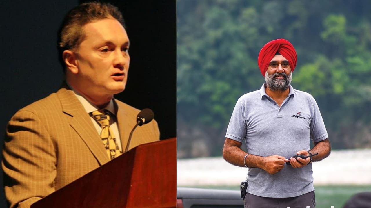 ಸ್ಪೀಡ್ಬೋಟ್ ಅಪಘಾತ; ರ್ಯಾಲಿ ದಿಗ್ಗಜ ಹರಿ ಸಿಂಗ್ ನಾಪತ್ತೆ, ರೇಮೆಂಡ್ MD ಗೌತಮ್ ಸಿಂಘಾನಿಯಾಗೆ ಗಾಯ ಸ್ಪೀಡ್ಬೋಟ್ ಅಪಘಾತ; ರ್ಯಾಲಿ ದಿಗ್ಗಜ ಹರಿ ಸಿಂಗ್ ನಾಪತ್ತೆ, ರೇಮೆಂಡ್ MD ಗೌತಮ್ ಸಿಂಘಾನಿಯಾಗೆ ಗಾಯ