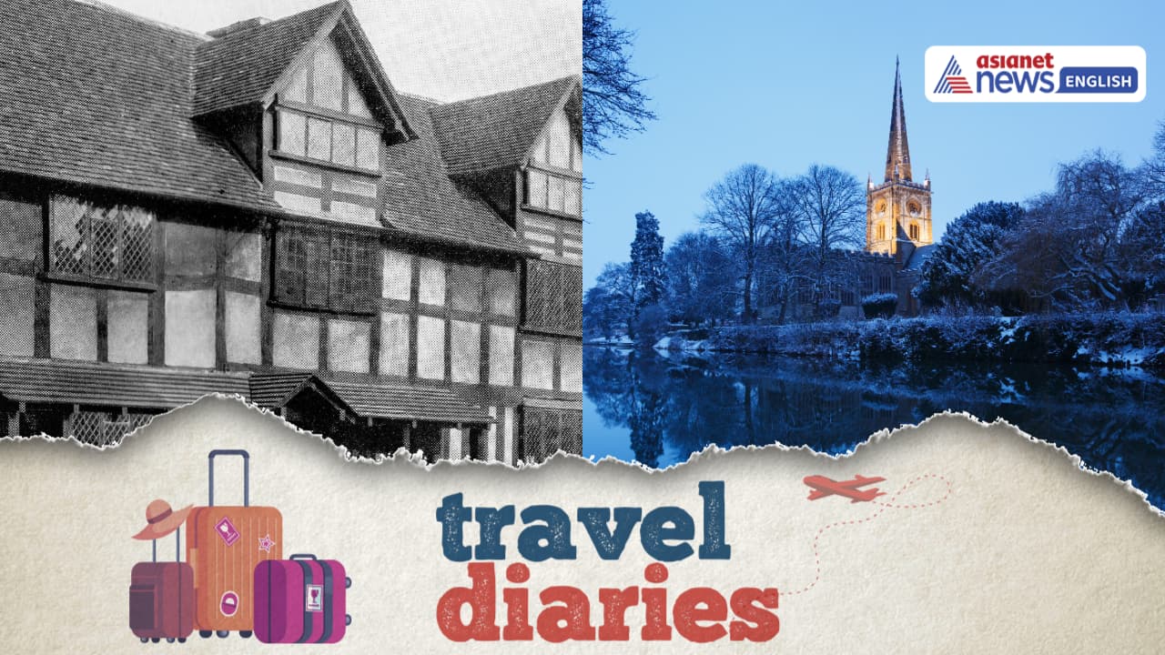 Travel Diaries | Historic Literary Attractions: A Guide to the William Shakespeare Trail in the UK