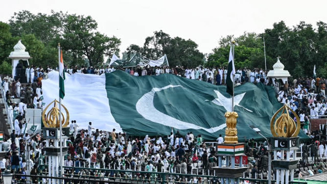 The Lahore Resolution of 1940, when the dream of a Muslim homeland was first formally put into words, and the constitution of 1956, which gave that homeland its official name — the Islamic Republic of Pakistan.