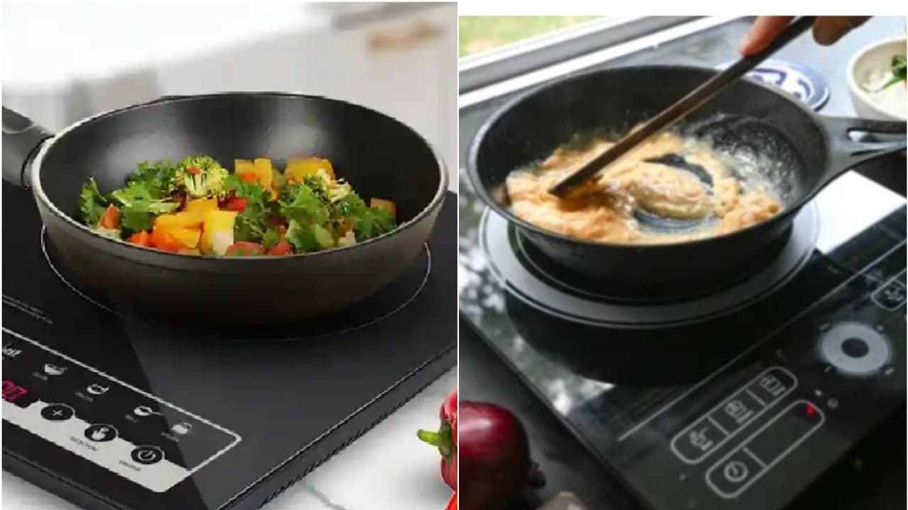 ಗ್ಯಾಸ್ ಸ್ಟೌವ್ ಬದಲು ಇಂಡಕ್ಷನ್ ಸ್ಟೌವ್ ಬಳಸುವಾಗ ಈ ಒಂದು ಅಂಶ ಮ್ಯಾಟರ್ ಆಗುತ್ತೆ; ಮರೆಯಬೇಡಿ! | For Induction Cooking To Work The Bottom Of The Utensils Must Be Completely Flat ಗ್ಯಾಸ್ ಸ್ಟೌವ್ ಬದಲು ಇಂಡಕ್ಷನ್ ಸ್ಟೌವ್ ಬಳಸುವಾಗ ಈ ಒಂದು ಅಂಶ ಮ್ಯಾಟರ್ ಆಗುತ್ತೆ; ಮರೆಯಬೇಡಿ! | For Induction Cooking To Work The Bottom Of The Utensils Must Be Completely Flat