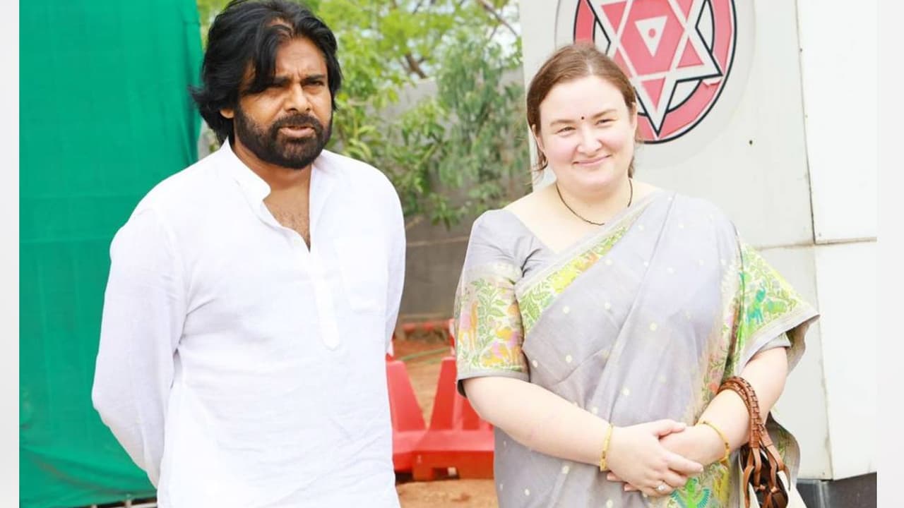 పవన్ కళ్యాణ్ రెండేళ్ల జర్నీపై అన్నా లెజినోవా ఎమోషనల్ పోస్ట్, మనసులో బాధను బయట పెట్టిన పవర్ స్టార్