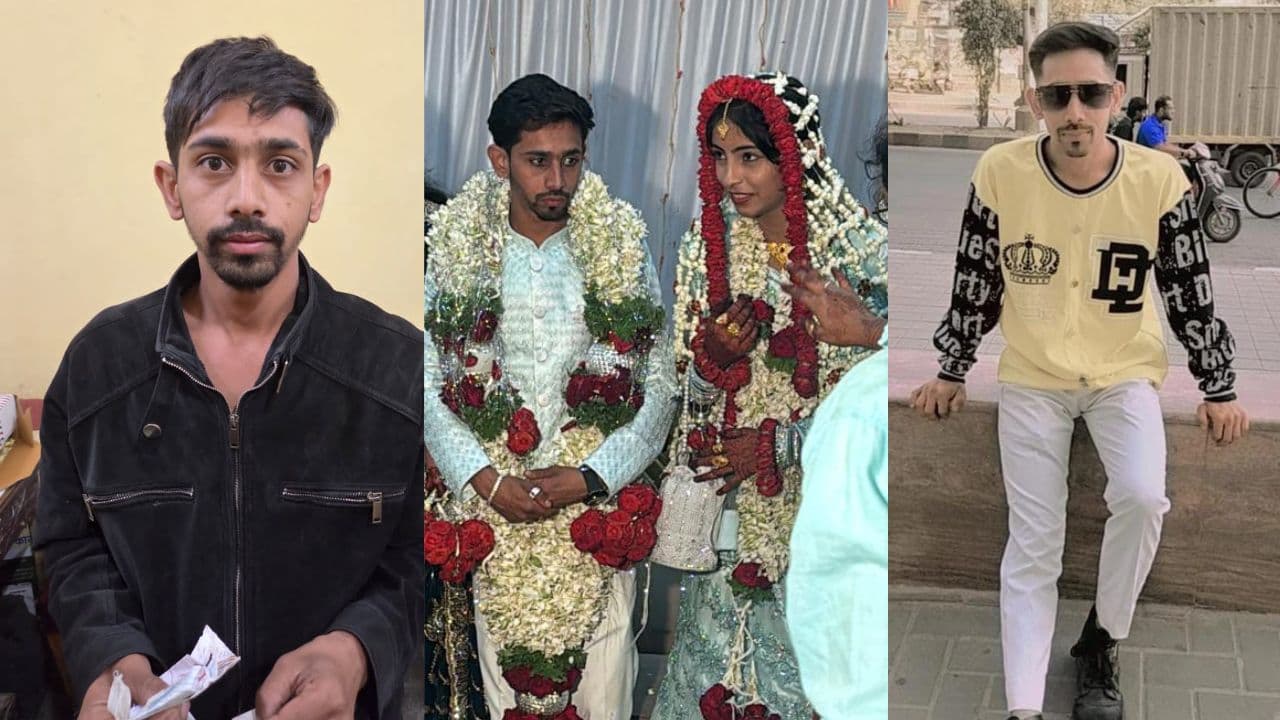 ಬೆಂಗಳೂರನ್ನ ಬೆಚ್ಚಿ ಬೀಳಿಸಿದ್ದ ಅಪ್ರಾಪ್ತ ಬಾಲಕಿ ಕೊಲೆ ಕೇಸಿನ ಆರೋಪಿ ಶಬೀಲ್ ರಾಜಸ್ಥಾನದಲ್ಲಿ ಅರೆಸ್ಟ್! | Bengaluru Dj Halli Marriage Fixed Minor Girl Murder Accused Shabeel Arrested Ajmer Sat ಬೆಂಗಳೂರನ್ನ ಬೆಚ್ಚಿ ಬೀಳಿಸಿದ್ದ ಅಪ್ರಾಪ್ತ ಬಾಲಕಿ ಕೊಲೆ ಕೇಸಿನ ಆರೋಪಿ ಶಬೀಲ್ ರಾಜಸ್ಥಾನದಲ್ಲಿ ಅರೆಸ್ಟ್! | Bengaluru Dj Halli Marriage Fixed Minor Girl Murder Accused Shabeel Arrested Ajmer Sat