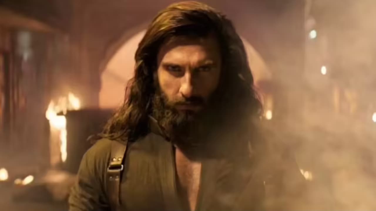 Ranveer Singh: 3 ದಿನಗಳಲ್ಲಿ 500 ಕೋಟಿ: ಬಾಕ್ಸಾಫೀಸ್ನಲ್ಲಿ ಹೊಸ ಇತಿಹಾಸ ಬರೆದ ‘ಧುರಂಧರ್ 2’ | Dhurandhar 2 Box Office 500 Crore Ranveer Singh Record Gvd Ranveer Singh: 3 ದಿನಗಳಲ್ಲಿ 500 ಕೋಟಿ: ಬಾಕ್ಸಾಫೀಸ್ನಲ್ಲಿ ಹೊಸ ಇತಿಹಾಸ ಬರೆದ ‘ಧುರಂಧರ್ 2’ | Dhurandhar 2 Box Office 500 Crore Ranveer Singh Record Gvd