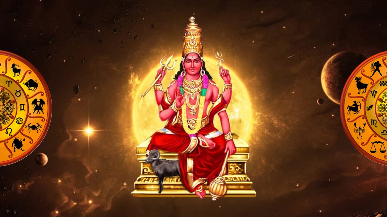 Rare planetary transit in astrology, brings wealth and success to 8 zodiac signs | Mangal Nakshatra Parivartan 2026 8 Zodiac Signs Get Wealth Success After 6 April 2026 Suh Rare planetary transit in astrology, brings wealth and success to 8 zodiac signs | Mangal Nakshatra Parivartan 2026 8 Zodiac Signs Get Wealth Success After 6 April 2026 Suh