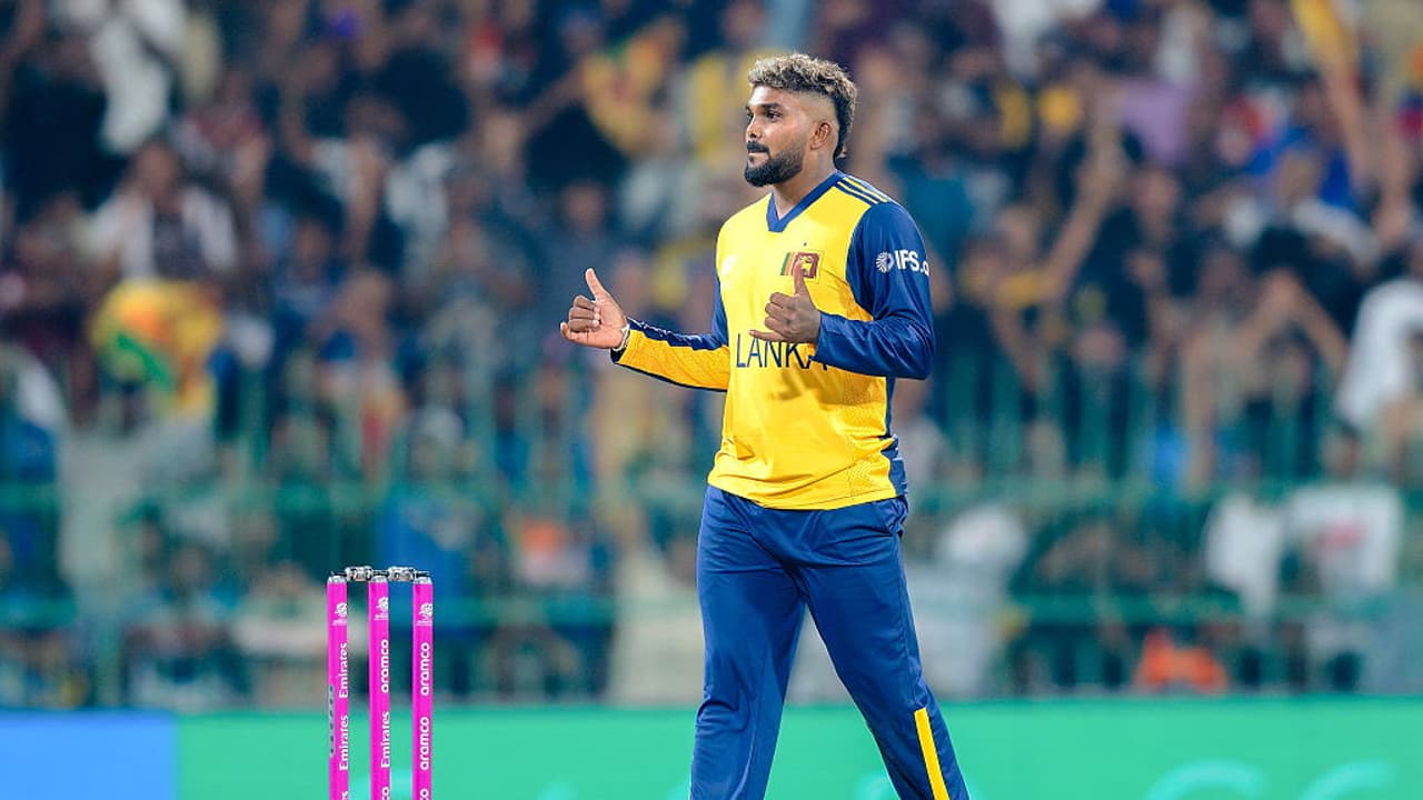 IPL 2026: Did Wanindu Hasaranga Hint at Frustration With Sri Lanka Cricket over NOC Delay?
