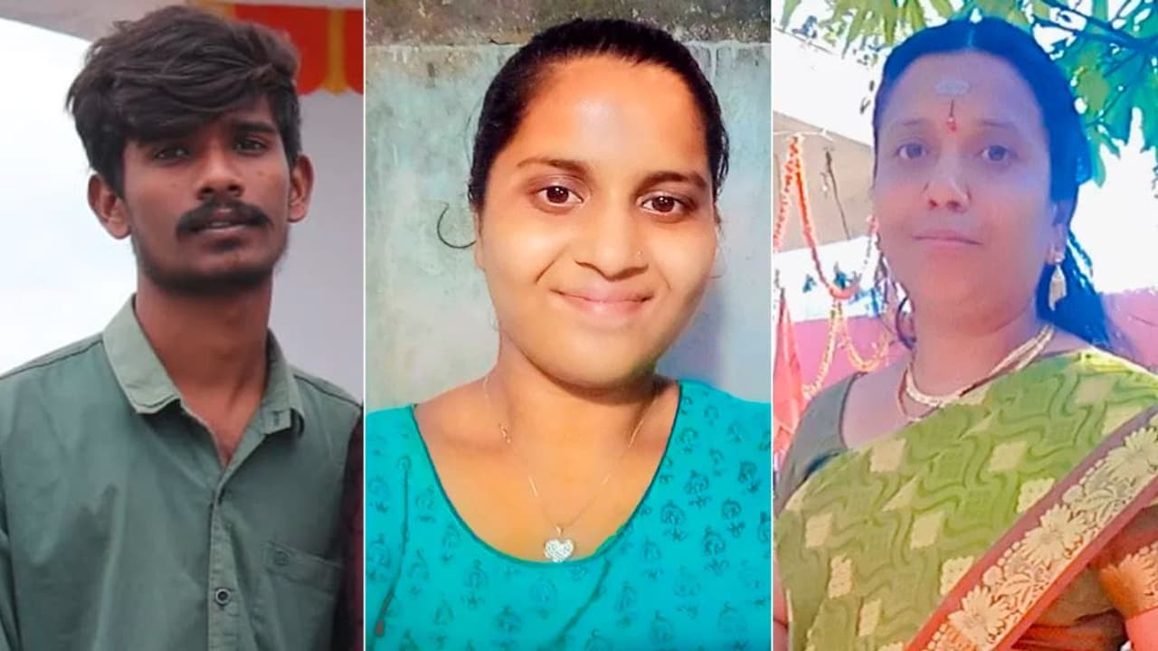 ಲವರ್ ಜೊತೆ ಸೇರಿ ಅಮ್ಮನನ್ನೇ ಕೊಂದು ಮನೆಯಲ್ಲೇ ಹೂತು ಹಾಕಿದ ಮಗಳು: ತಾಯಿಯ ಸ್ಕೂಟಿ ನೀಡಿತು ರೋಚಕ ಸುಳಿವು | Hyderabad Exciting Twist In Woman Missing Case Only Daughter Killed Her With Lover ಲವರ್ ಜೊತೆ ಸೇರಿ ಅಮ್ಮನನ್ನೇ ಕೊಂದು ಮನೆಯಲ್ಲೇ ಹೂತು ಹಾಕಿದ ಮಗಳು: ತಾಯಿಯ ಸ್ಕೂಟಿ ನೀಡಿತು ರೋಚಕ ಸುಳಿವು | Hyderabad Exciting Twist In Woman Missing Case Only Daughter Killed Her With Lover