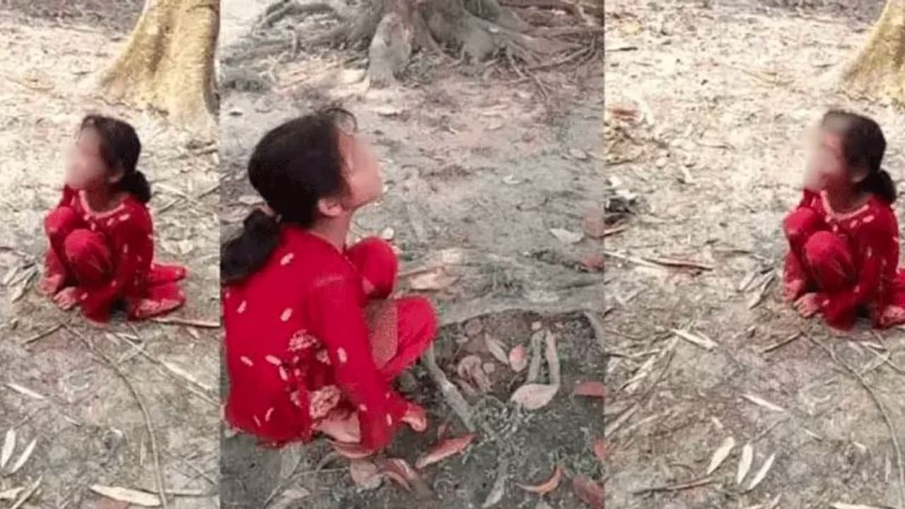 ನನ್ನ ಯಾಕೆ ಬಿಟ್ಟೋದೆ: ಮಲತಾಯಿಯ ಕಿರುಕುಳದ ಬಳಿಕ ತಾಯಿ ಸಮಾಧಿ ಬಳಿ ಗೋಳಾಡಿದ ಪುಟ್ಟ ಬಾಲಕಿ | Why Did You Leave Me Little Girl Cries At Her Mothers Grave ನನ್ನ ಯಾಕೆ ಬಿಟ್ಟೋದೆ: ಮಲತಾಯಿಯ ಕಿರುಕುಳದ ಬಳಿಕ ತಾಯಿ ಸಮಾಧಿ ಬಳಿ ಗೋಳಾಡಿದ ಪುಟ್ಟ ಬಾಲಕಿ | Why Did You Leave Me Little Girl Cries At Her Mothers Grave