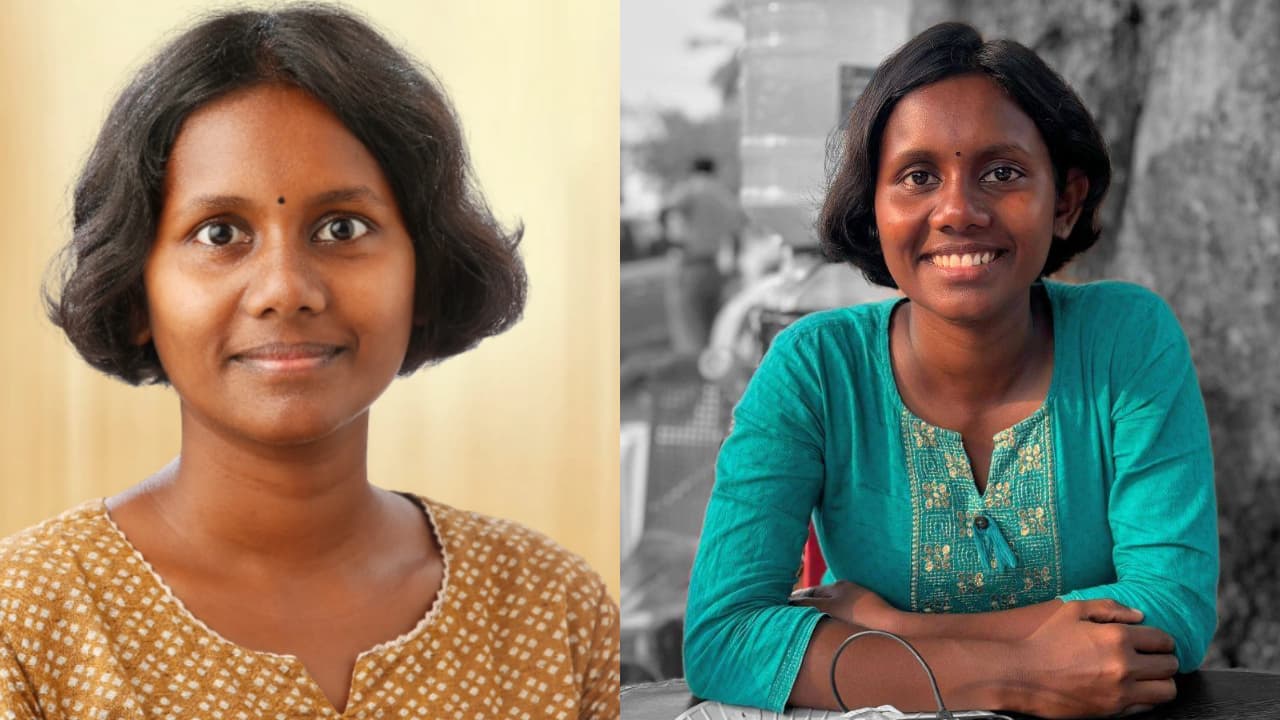 Poorest candidate ಆಸ್ತಿ ಮನೆ ಇಲ್ಲ, ವಾಹನ ಇಲ್ಲ, ಕೈಯಲ್ಲಿದೆ 84 ರೂ, ವಿಧಾನಸಭೆ ಚುನಾವಣೆ ಅಚ್ಚರಿ ಅಭ್ಯರ್ಥಿ | Kerala Election Candidate Ashna Thampi Poorest Candidate With Just Rs 84 Poorest candidate ಆಸ್ತಿ ಮನೆ ಇಲ್ಲ, ವಾಹನ ಇಲ್ಲ, ಕೈಯಲ್ಲಿದೆ 84 ರೂ, ವಿಧಾನಸಭೆ ಚುನಾವಣೆ ಅಚ್ಚರಿ ಅಭ್ಯರ್ಥಿ | Kerala Election Candidate Ashna Thampi Poorest Candidate With Just Rs 84