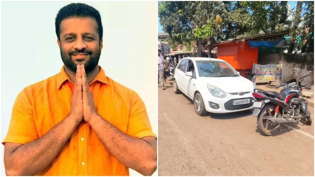 ಗೃಹ ಸಚಿವ ಜಿ.ಪರಮೇಶ್ವರ ಆಪ್ತ ಕಾಂಗ್ರೆಸ್ ಮುಖಂಡ ಗೋಪಾಲಕೃಷ್ಣ ನಾಯಕ್ ಹತ್ಯೆಗೆ ಯತ್ನಿಸಿದ 6 ಜನರಲ್ಲಿ 4 ಮಂದಿ ಅರೆಸ್ಟ್ | Ankola Murder Attempt Congress Leader Gopalakrishna Nayak Attacked 4 Accused Arrested Gdp ಗೃಹ ಸಚಿವ ಜಿ.ಪರಮೇಶ್ವರ ಆಪ್ತ ಕಾಂಗ್ರೆಸ್ ಮುಖಂಡ ಗೋಪಾಲಕೃಷ್ಣ ನಾಯಕ್ ಹತ್ಯೆಗೆ ಯತ್ನಿಸಿದ 6 ಜನರಲ್ಲಿ 4 ಮಂದಿ ಅರೆಸ್ಟ್ | Ankola Murder Attempt Congress Leader Gopalakrishna Nayak Attacked 4 Accused Arrested Gdp