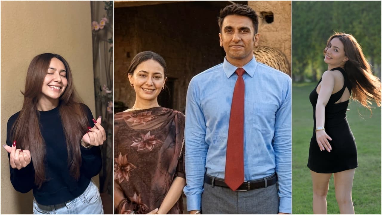 ರಣವೀರ್ ಸಿಂಗ್ ‘ಟೈ-ಸಮೋಸಾ’ ಜೋಕ್ ಸೀಕ್ರೆಟ್ ರಿವೀಲ್ ಮಾಡಿದ ಸಿನಿಮಾ ತಂಗಿ ಹಿತಿಕಾ ಬಾಲಿ! | Dhurandhar 2 Ranveer Singh On Screen Sister Reveals Why Jaskirat Became Hamza Made Me Laugh With Tie Samosa Joke ರಣವೀರ್ ಸಿಂಗ್ ‘ಟೈ-ಸಮೋಸಾ’ ಜೋಕ್ ಸೀಕ್ರೆಟ್ ರಿವೀಲ್ ಮಾಡಿದ ಸಿನಿಮಾ ತಂಗಿ ಹಿತಿಕಾ ಬಾಲಿ! | Dhurandhar 2 Ranveer Singh On Screen Sister Reveals Why Jaskirat Became Hamza Made Me Laugh With Tie Samosa Joke