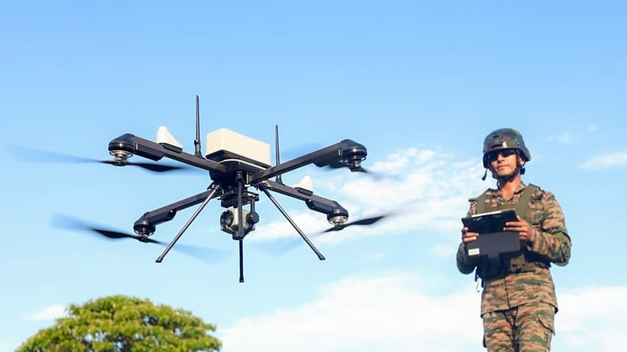 India Mandates 20-Point Security Testing for Military Drones to Root Out Chinese Hardware