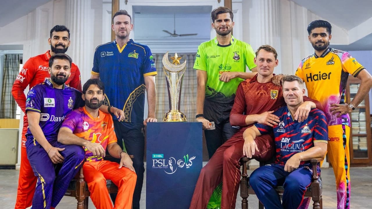 PSL 2026: Artificial Crowd Noise, VIP Access, and Curious Pink Ball Mark Chaotic Start to the Season