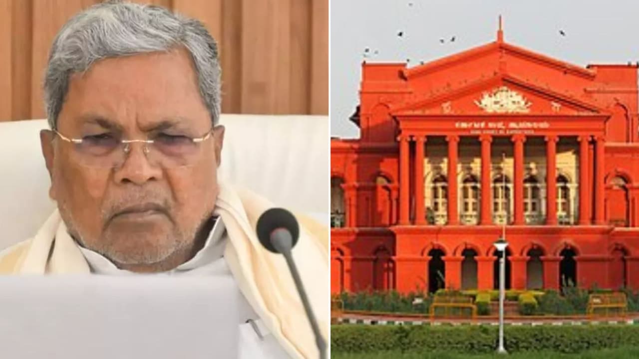 ಮುಡಾ ಕೇಸಲ್ಲಿ ಬಿ ರಿಪೋರ್ಟ್ ಪ್ರಶ್ನಿಸಿ ಅರ್ಜಿ: ಸಿಎಂ, ಲೋಕಾಯುಕ್ತಕ್ಕೆ ನೋಟಿಸ್ | Muda Case Court Issues Notice To Cm Siddaramaiah And Lokayukta Over B Report Challenge Rav ಮುಡಾ ಕೇಸಲ್ಲಿ ಬಿ ರಿಪೋರ್ಟ್ ಪ್ರಶ್ನಿಸಿ ಅರ್ಜಿ: ಸಿಎಂ, ಲೋಕಾಯುಕ್ತಕ್ಕೆ ನೋಟಿಸ್ | Muda Case Court Issues Notice To Cm Siddaramaiah And Lokayukta Over B Report Challenge Rav