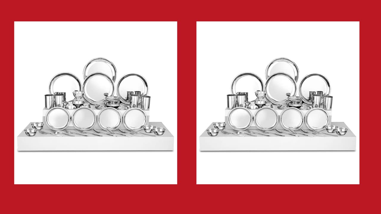 ₹1500ಕ್ಕೆ ಪ್ರೀಮಿಯಂ ಡಿನ್ನರ್ ಸೆಟ್, ಗಿಫ್ಟ್ ಕೊಡೋಕೆ 3 ಬೆಸ್ಟ್ ಬಜೆಟ್ ಆಪ್ಷನ್ ₹1500ಕ್ಕೆ ಪ್ರೀಮಿಯಂ ಡಿನ್ನರ್ ಸೆಟ್, ಗಿಫ್ಟ್ ಕೊಡೋಕೆ 3 ಬೆಸ್ಟ್ ಬಜೆಟ್ ಆಪ್ಷನ್