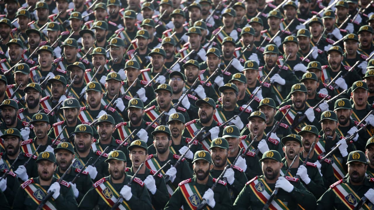 Ground War: ಭೂಸೇನೆ ಯುದ್ಧಕ್ಕೆ ಇರಾನ್ ಸಿದ್ಧತೆ; ‘ಅಮೆರಿಕಕ್ಕೆ ನರಕ ತೋರಿಸ್ತೀವಿ’ ಅಂತ ವಾರ್ನಿಂಗ್! | Iran Prepares Over 1 Million Soldiers For Potential Us Ground Invasion Ground War: ಭೂಸೇನೆ ಯುದ್ಧಕ್ಕೆ ಇರಾನ್ ಸಿದ್ಧತೆ; ‘ಅಮೆರಿಕಕ್ಕೆ ನರಕ ತೋರಿಸ್ತೀವಿ’ ಅಂತ ವಾರ್ನಿಂಗ್! | Iran Prepares Over 1 Million Soldiers For Potential Us Ground Invasion