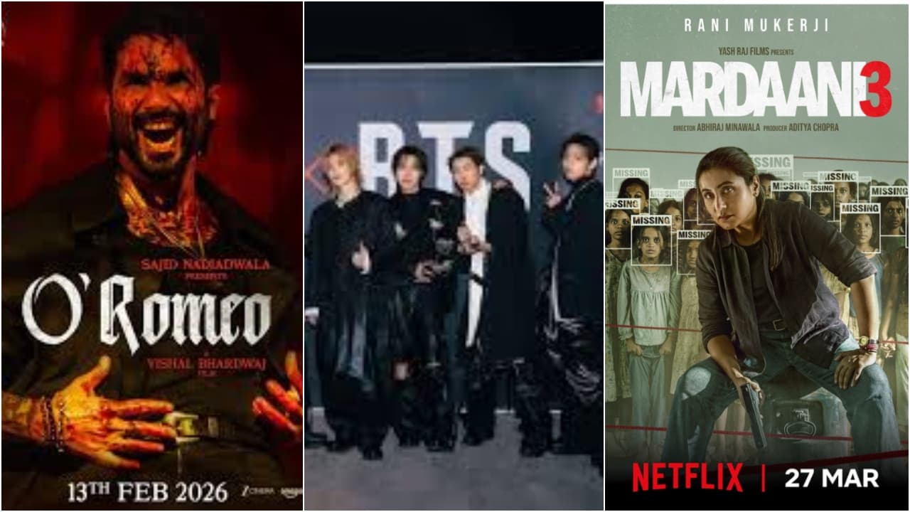 New OTT Releases: ಮಾರ್ಚ್ ತಿಂಗಳ ಕೊನೆಯ ವಾರ ಯಾವೆಲ್ಲಾ ಚಿತ್ರಗಳು ಒಟಿಟಿಗೆ ಬರ್ತಿವೆ? ಇಲ್ಲಿದೆ ನೋಡಿ ಮಾಹಿತಿ! | Here Is The Information About Which Movies Are Arriving On Ott In The Last Week Of March New OTT Releases: ಮಾರ್ಚ್ ತಿಂಗಳ ಕೊನೆಯ ವಾರ ಯಾವೆಲ್ಲಾ ಚಿತ್ರಗಳು ಒಟಿಟಿಗೆ ಬರ್ತಿವೆ? ಇಲ್ಲಿದೆ ನೋಡಿ ಮಾಹಿತಿ! | Here Is The Information About Which Movies Are Arriving On Ott In The Last Week Of March