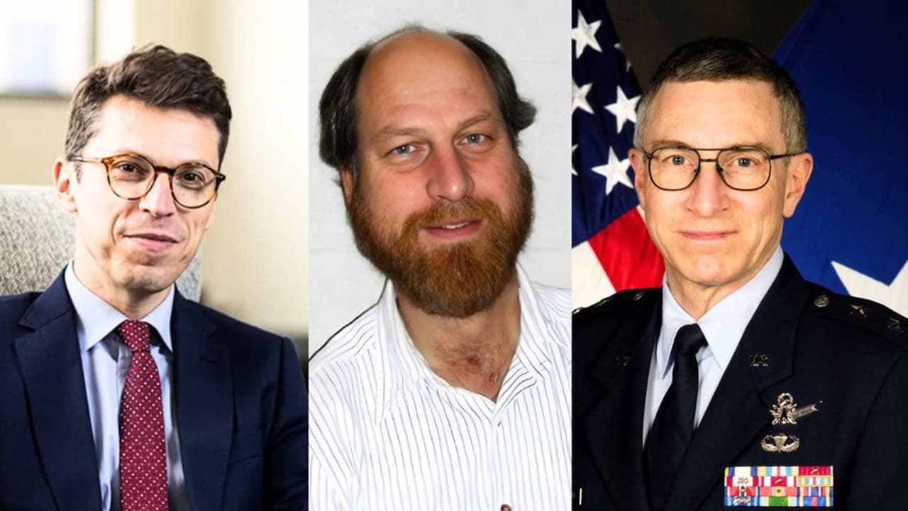 National Security Scare? America's Scientists Vanish, Die Under Mystery Cloud