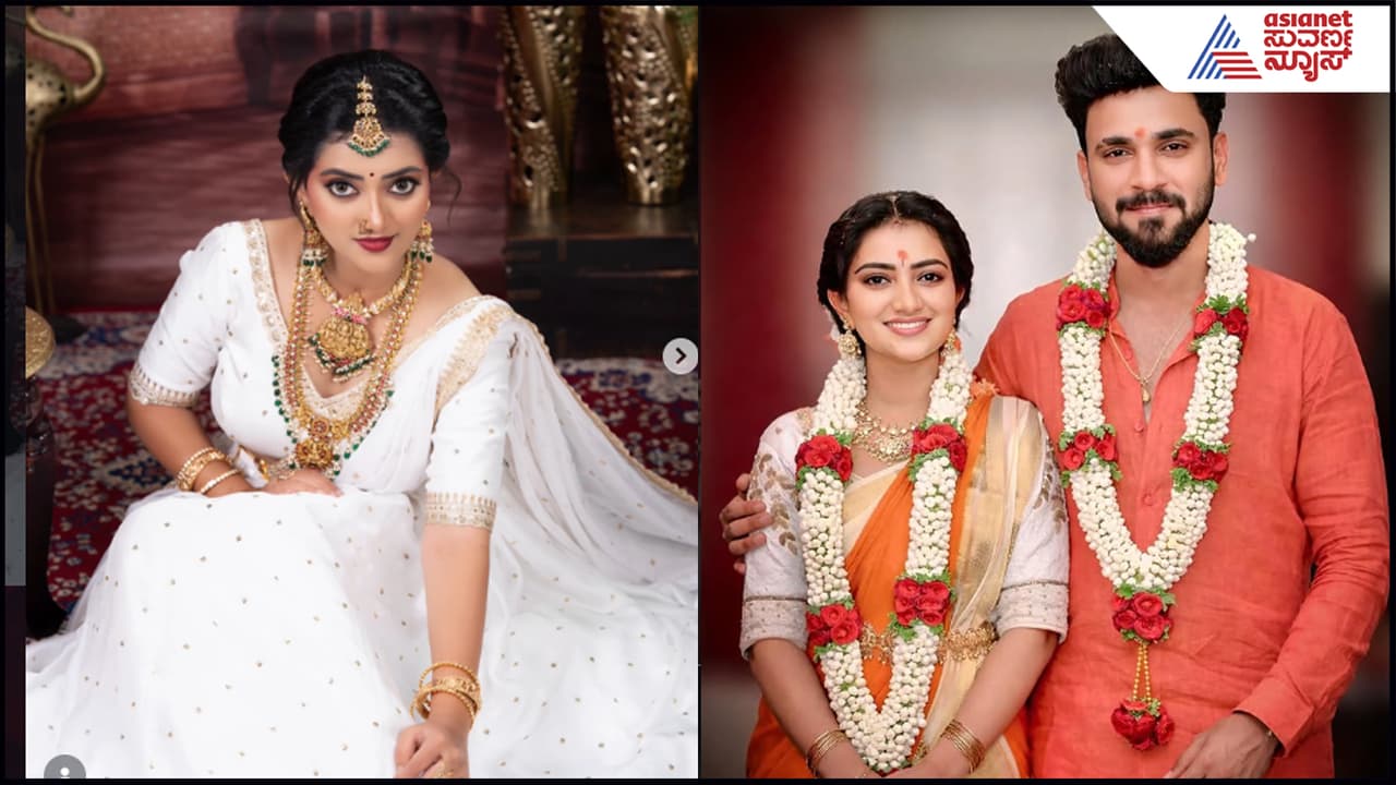 ರೊಮಾನ್ಸ್, ಕಿಸ್, ಸ್ಕಿನ್ ಷೋ ಬ್ಯಾನ್: Amrthadhaare ಜೈ ಭಾವಿ ಪತ್ನಿ ನಟಿ ರಾಧಾ ಭಗವತಿ ಹೇಳಿದ್ದೇನು ರೊಮಾನ್ಸ್, ಕಿಸ್, ಸ್ಕಿನ್ ಷೋ ಬ್ಯಾನ್: Amrthadhaare ಜೈ ಭಾವಿ ಪತ್ನಿ ನಟಿ ರಾಧಾ ಭಗವತಿ ಹೇಳಿದ್ದೇನು