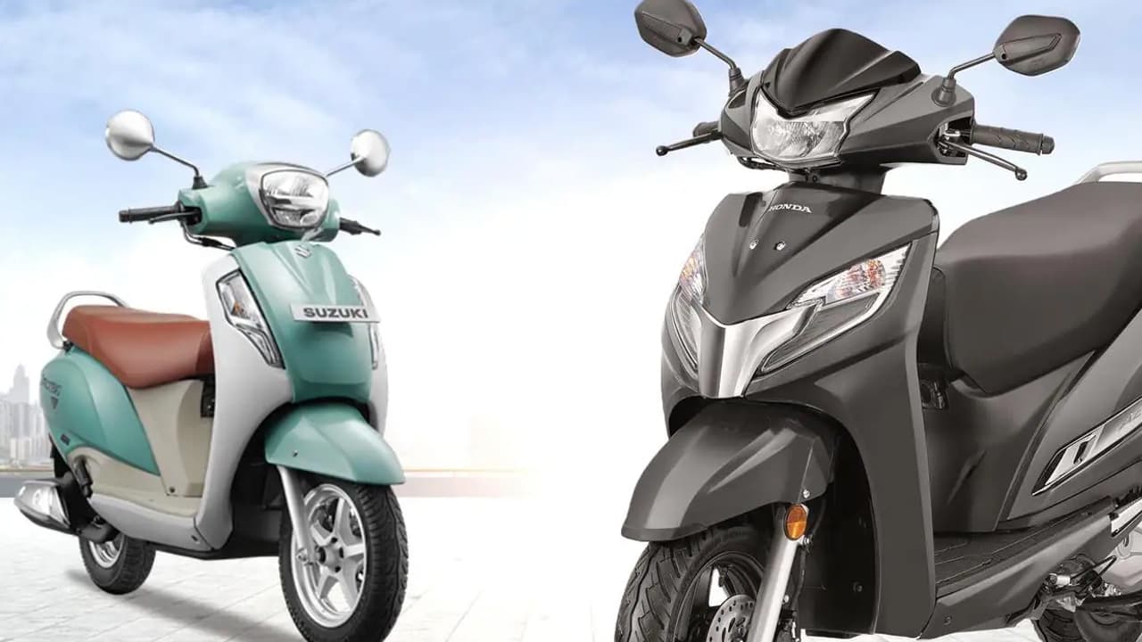 Best Scooters: இந்தியர்கள் போட்டிபோட்டு வாங்கிய டாப் 5 ஸ்கூட்டர்கள் என்னென்ன? முழு லிஸ்ட் இதோ
