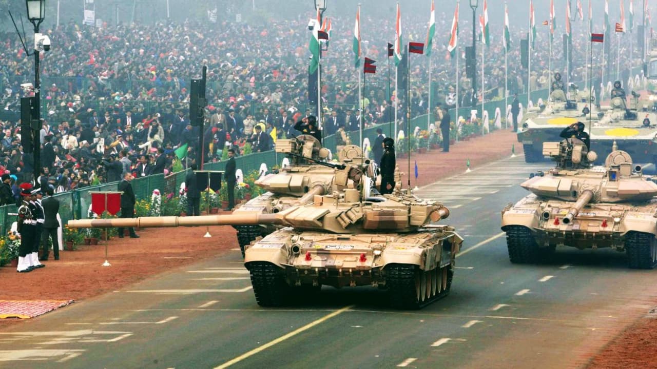 Defence Ministry Seeks AI-Powered Simulators to Train Indian Army’s T-90 Tank Gunners