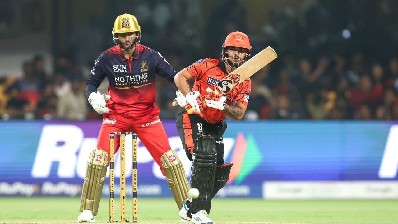 RCB vs SRH : ఆర్సీబీ చేతిలో సన్‌రైజర్స్ హైదరాబాద్ ఓటమికి 5 కారణాలు ఇవే ...