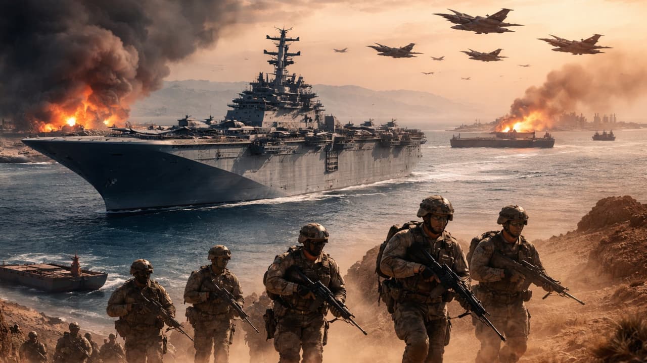 Middle East War Pushes Oil Prices Higher While Global Markets Remain Mixed