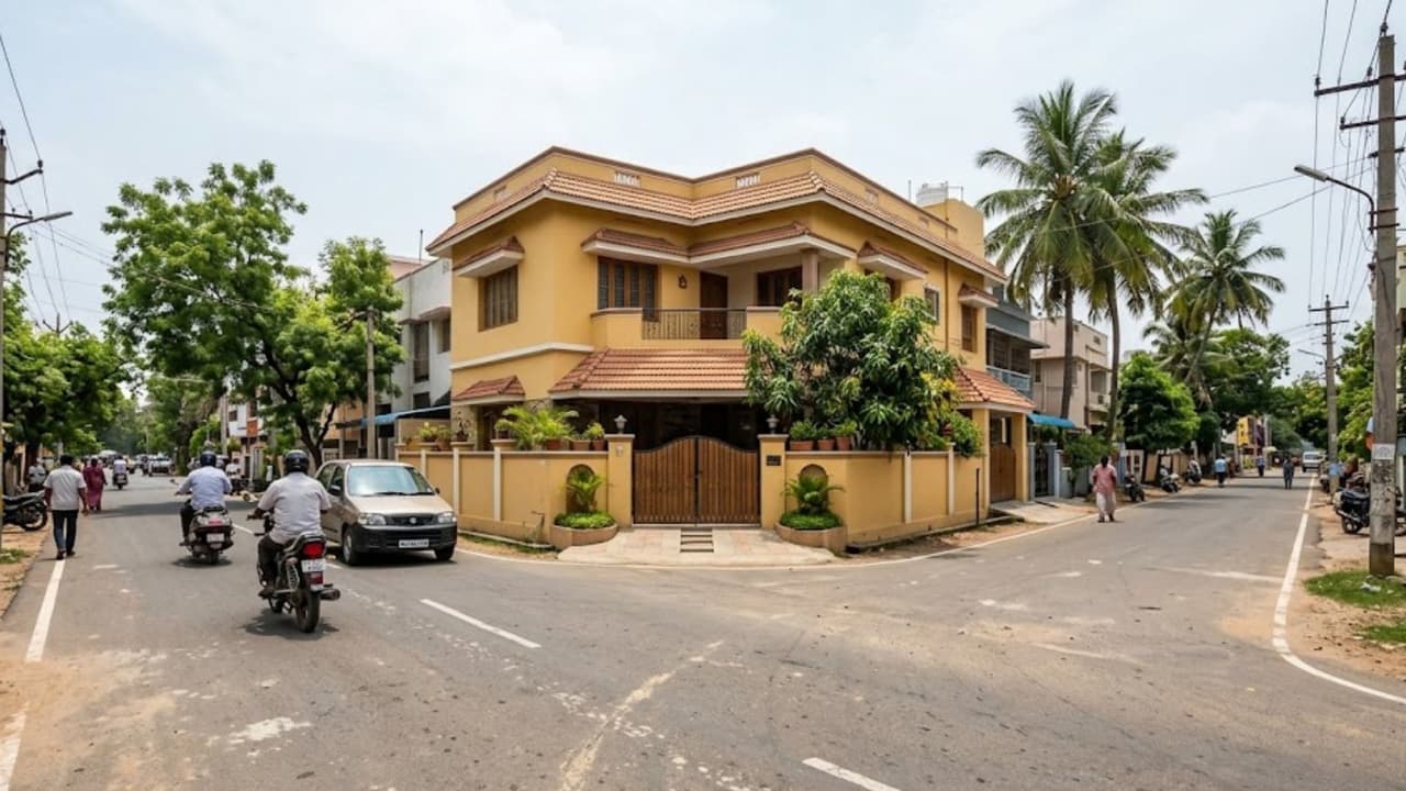 Vastu Tips: T ಜಂಕ್ಷನ್ ಇರುವ ಮನೆ ಖರೀದಿ ಮಾಡಿದ್ರೆ ಏನಾಗುತ್ತೆ? ಸೈಂಟಿಫಿಕ್ ಕಾರಣ ತಿಳಿದರೆ ಅಚ್ಚರಿ ಪಡ್ತೀರಾ! | Scientific Vastu For T Junction Homes And Its Effects All Need To Know Kvn Vastu Tips: T ಜಂಕ್ಷನ್ ಇರುವ ಮನೆ ಖರೀದಿ ಮಾಡಿದ್ರೆ ಏನಾಗುತ್ತೆ? ಸೈಂಟಿಫಿಕ್ ಕಾರಣ ತಿಳಿದರೆ ಅಚ್ಚರಿ ಪಡ್ತೀರಾ! | Scientific Vastu For T Junction Homes And Its Effects All Need To Know Kvn