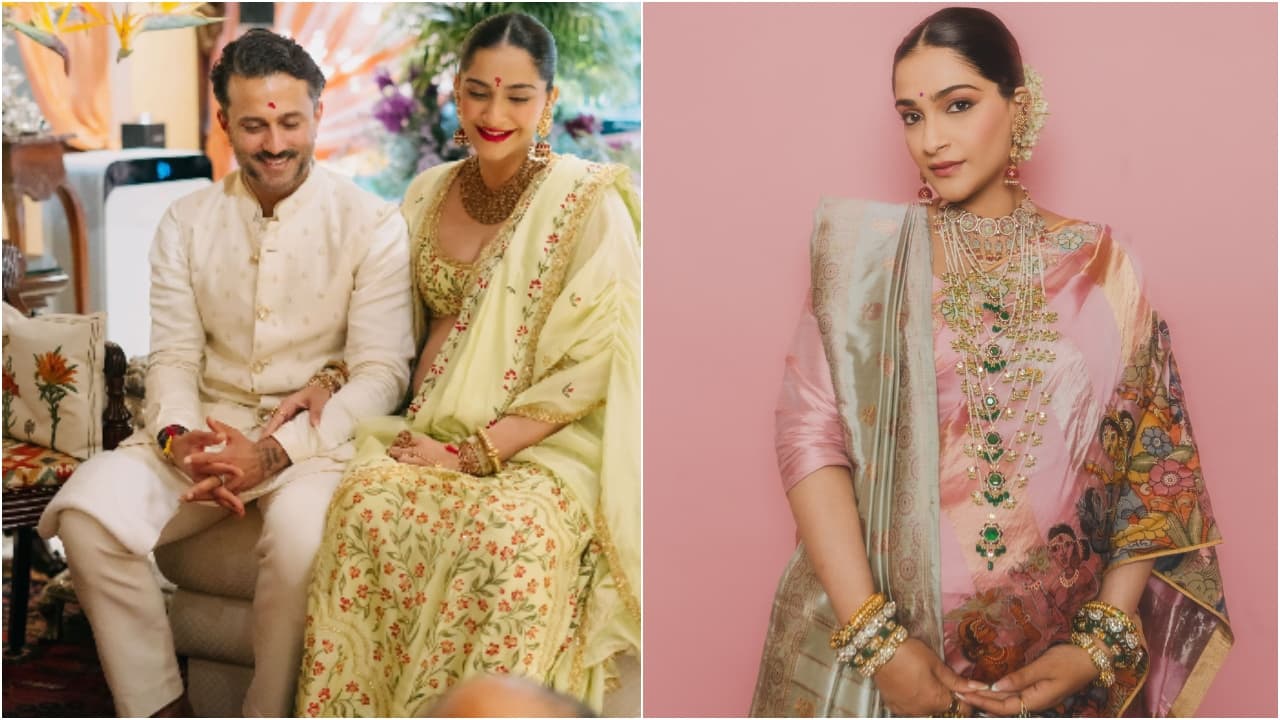 Sonam Kapoor: ಮತ್ತೊಂದು ಗಂಡು ಮಗು ಸ್ವಾಗತಿಸಿದ ಸೋನಂ ಕಪೂರ್-ಆನಂದ್ ಅಹುಜಾ ದಂಪತಿ | Bollywood Fashion Icon Sonam Kapoor And Husband Anand Ahuja Have Become Parents To A Second Baby Boy Sonam Kapoor: ಮತ್ತೊಂದು ಗಂಡು ಮಗು ಸ್ವಾಗತಿಸಿದ ಸೋನಂ ಕಪೂರ್-ಆನಂದ್ ಅಹುಜಾ ದಂಪತಿ | Bollywood Fashion Icon Sonam Kapoor And Husband Anand Ahuja Have Become Parents To A Second Baby Boy