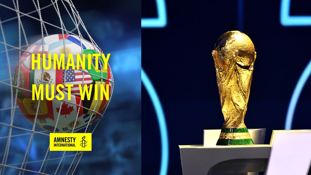 FIFA World Cup 2026: Why Amnesty Calls It a Potential 'Stage for Repression'