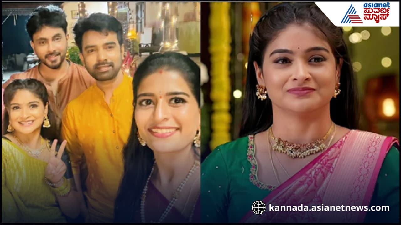 ಗುಡ್ ನ್ಯೂಸ್ ಕೊಟ್ಟು, ತೆಲುಗು ಧಾರಾವಾಹಿಯಿಂದ ಹೊರ ನಡೆದ ಕನ್ನಡ ನಟಿ ಲಾವಣ್ಯ ! ಗುಡ್ ನ್ಯೂಸ್ ಕೊಟ್ಟು, ತೆಲುಗು ಧಾರಾವಾಹಿಯಿಂದ ಹೊರ ನಡೆದ ಕನ್ನಡ ನಟಿ ಲಾವಣ್ಯ !