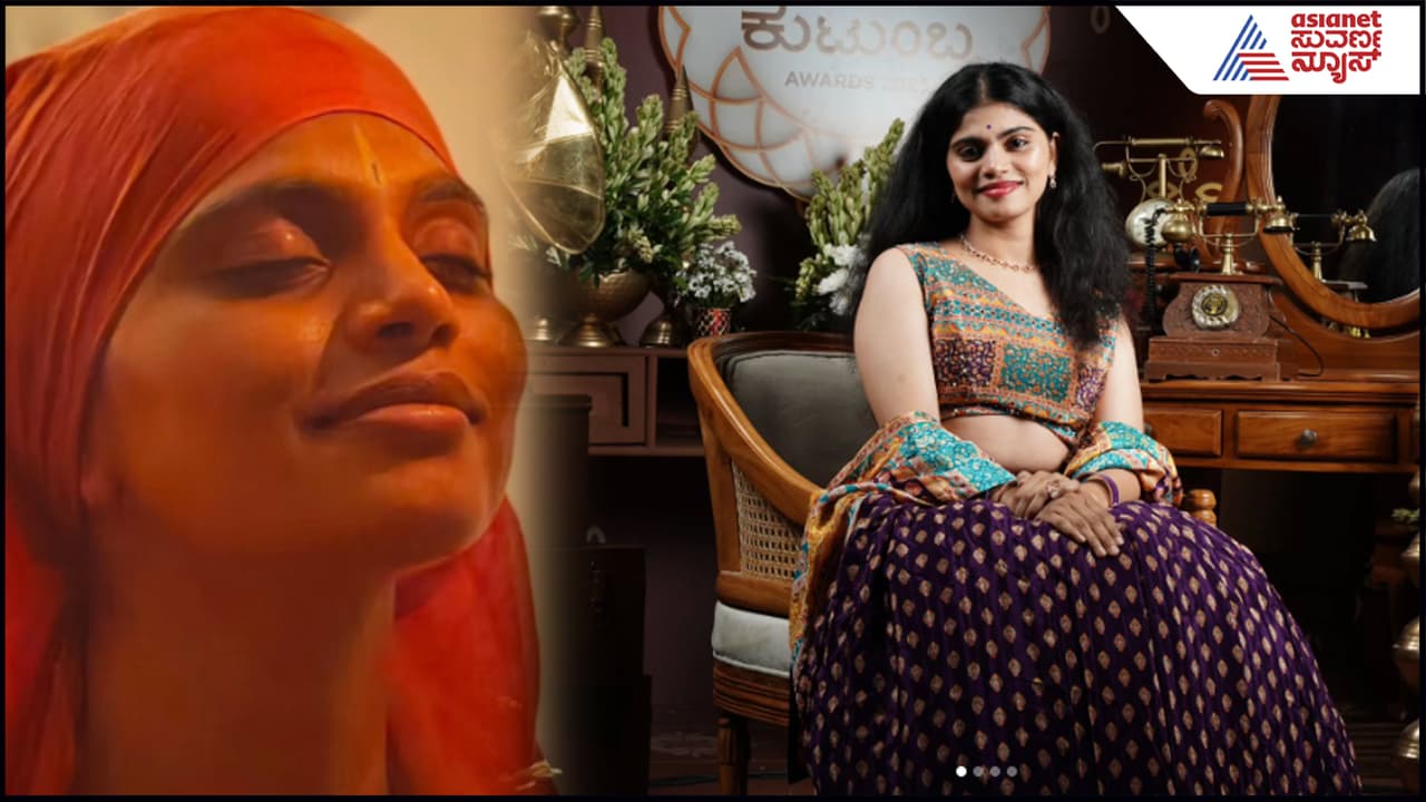 Sri Raghavendra Mahathme: 23ರ ವಯಸ್ಸಲ್ಲಿ 85ರ ಅಜ್ಜಿ- ನಟಿ ಭವಾನಿಯ ರೋಚಕ ಸ್ಟೋರಿ ಕೇಳಿ Sri Raghavendra Mahathme: 23ರ ವಯಸ್ಸಲ್ಲಿ 85ರ ಅಜ್ಜಿ- ನಟಿ ಭವಾನಿಯ ರೋಚಕ ಸ್ಟೋರಿ ಕೇಳಿ