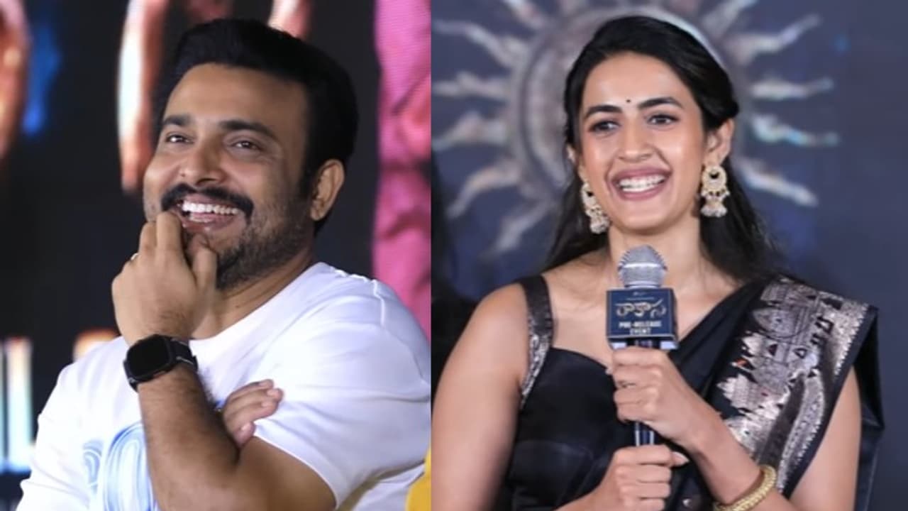 Niharika Declares Getup Sreenu Like Family, Reveals New Film 'Bari' Role for Him