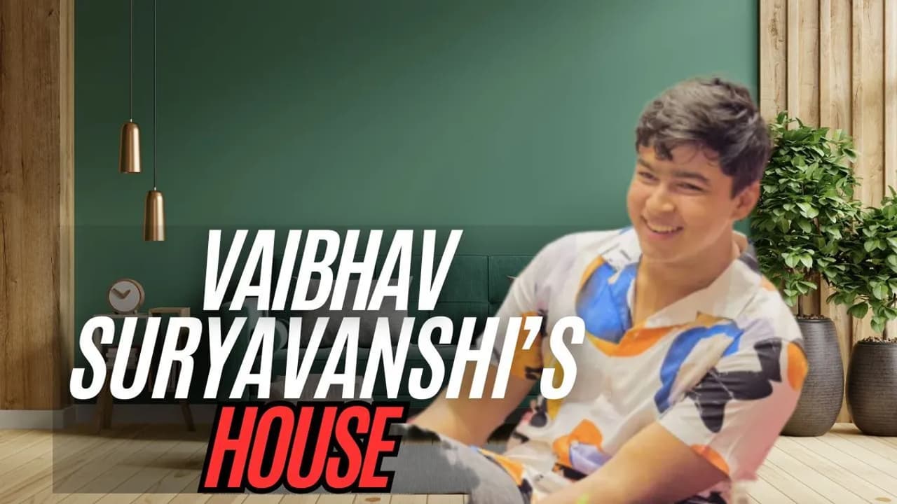 Inside Vaibhav Suryavanshi’s Bihar Home; Discover His Lifestyle And Humble Beginnings