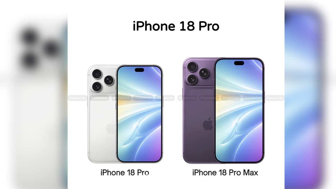 iPhone 18 Pro Series Set for India Launch: Price, Features Leak Online