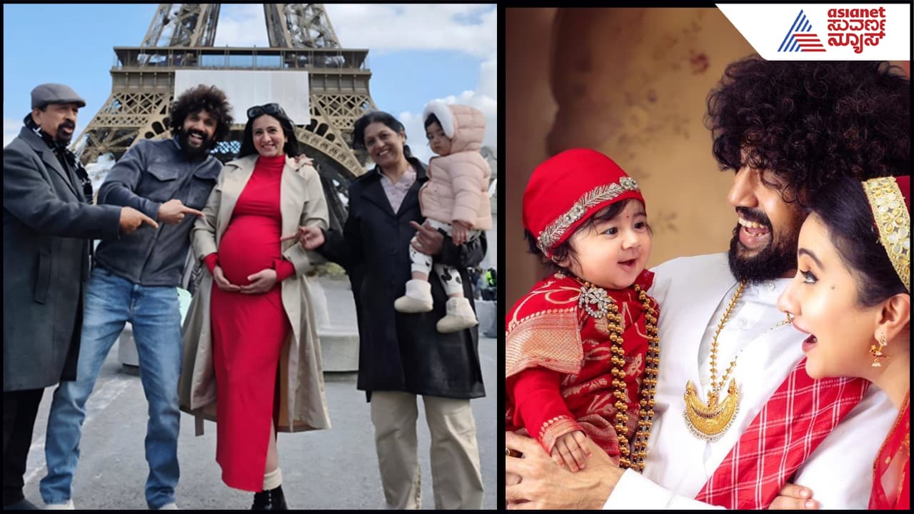 2ನೇ ಮಗುವಿನ ನಿರೀಕ್ಷೆಯಲ್ಲಿ ನಟಿ ಹರ್ಷಿಕಾ: ಭಾವಿ ಪತಿಯ ಅಂಕಲ್ ಎಂದು ಕರೆದು ಪೇಚಿಗೆ ಸಿಲುಕಿದ್ದ ಸ್ಟೋರಿ ಇಲ್ಲಿದೆ 2ನೇ ಮಗುವಿನ ನಿರೀಕ್ಷೆಯಲ್ಲಿ ನಟಿ ಹರ್ಷಿಕಾ: ಭಾವಿ ಪತಿಯ ಅಂಕಲ್ ಎಂದು ಕರೆದು ಪೇಚಿಗೆ ಸಿಲುಕಿದ್ದ ಸ್ಟೋರಿ ಇಲ್ಲಿದೆ