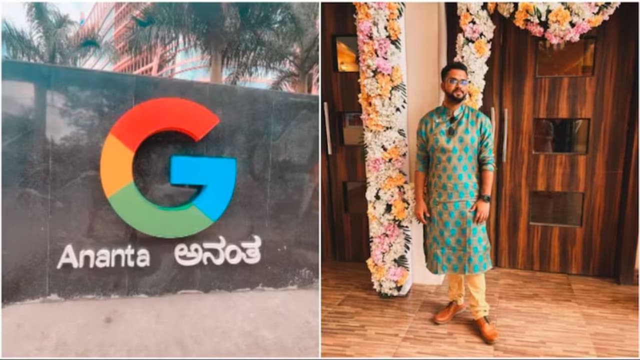 2021ರಲ್ಲಿ 3.2 ಲಕ್ಷ ವೇತನಕ್ಕೆ TCSಗೆ ಕೆಲಸಕ್ಕೆ ಸೇರಿದ ಯುವಕನಿಗೆ ಈಗ ಗೂಗಲ್ನಲ್ಲಿ 80 ಲಕ್ಷದ ಉದ್ಯೋಗ | Software Engineer Salary Jump Techie Earns Rs 80 Lakh Per Year At Google Says He Will Retire By 2031 2021ರಲ್ಲಿ 3.2 ಲಕ್ಷ ವೇತನಕ್ಕೆ TCSಗೆ ಕೆಲಸಕ್ಕೆ ಸೇರಿದ ಯುವಕನಿಗೆ ಈಗ ಗೂಗಲ್ನಲ್ಲಿ 80 ಲಕ್ಷದ ಉದ್ಯೋಗ | Software Engineer Salary Jump Techie Earns Rs 80 Lakh Per Year At Google Says He Will Retire By 2031