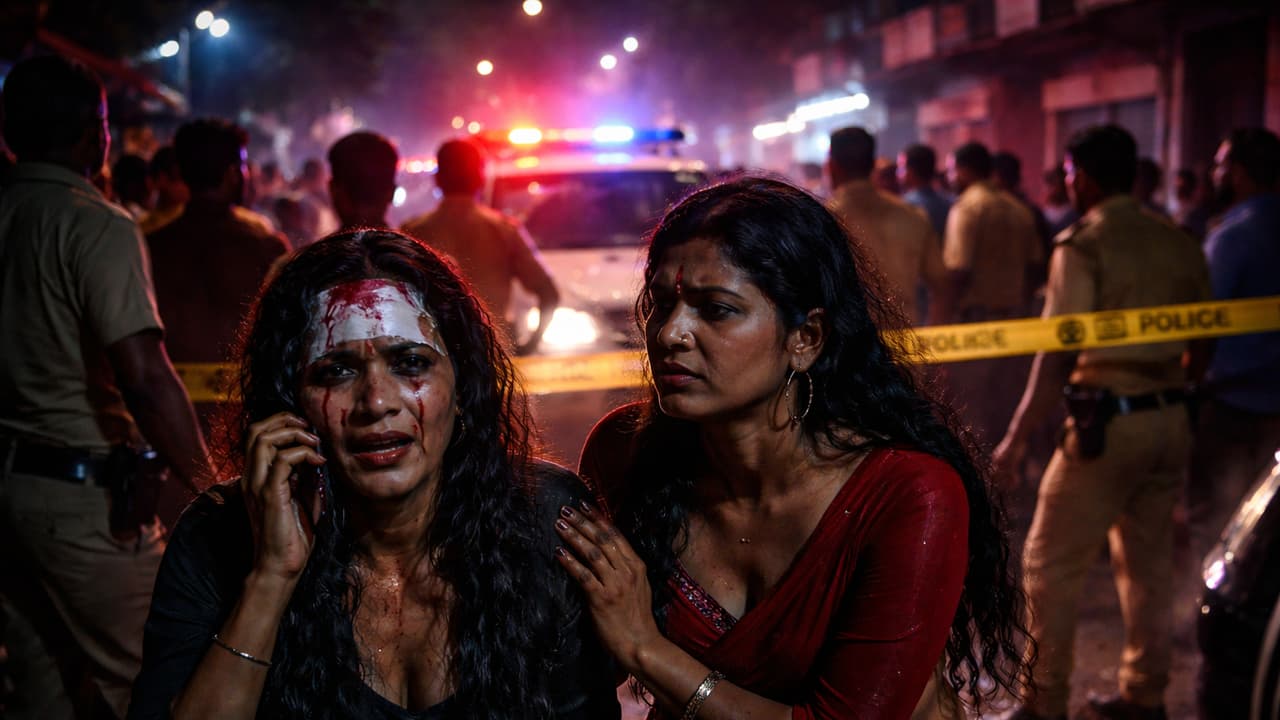 Transgender Attack: ಮೈಸೂರಿನಲ್ಲಿ ಮಂಗಳಮುಖಿಯರ ಮೇಲೆ ಕ್ರೂರ ಹಲ್ಲೆ: ಮೂವರು ಆರೋಪಿಗಳು ವಶಕ್ಕೆ | Mysuru Transgender Assault Muslim Youth Attack Amruth Layout Gvd Transgender Attack: ಮೈಸೂರಿನಲ್ಲಿ ಮಂಗಳಮುಖಿಯರ ಮೇಲೆ ಕ್ರೂರ ಹಲ್ಲೆ: ಮೂವರು ಆರೋಪಿಗಳು ವಶಕ್ಕೆ | Mysuru Transgender Assault Muslim Youth Attack Amruth Layout Gvd