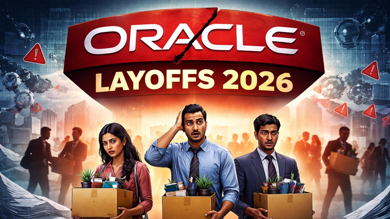 Oracle Layoffs: Quiet September Job Cuts Begin as VPs and GVPs Exit ...
