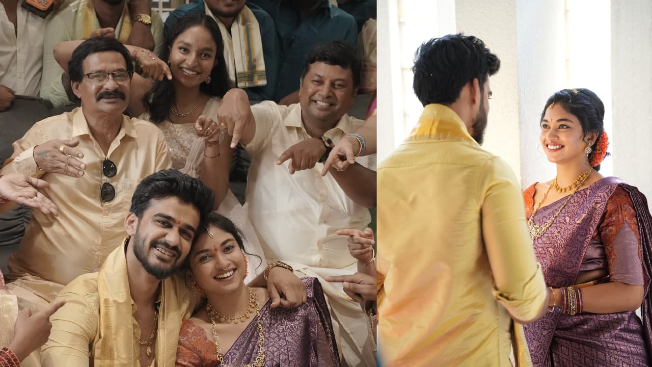 ರಾಣಿ ಫಿಕ್ಸ್ ಆಯ್ತು: ಕನ್ನಡ ಯುಟ್ಯೂಬರ್ ಸ್ಯಾಮ್ ಸಮೀರ್ ಮದುವೆ ಆಗ್ತಿರೋ ಹುಡುಗಿ ಯಾರು? ರಾಣಿ ಫಿಕ್ಸ್ ಆಯ್ತು: ಕನ್ನಡ ಯುಟ್ಯೂಬರ್ ಸ್ಯಾಮ್ ಸಮೀರ್ ಮದುವೆ ಆಗ್ತಿರೋ ಹುಡುಗಿ ಯಾರು?