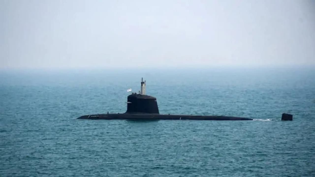 India Commissions INS Aridhaman, Completing Historic Nuclear Submarine Triad Expansion