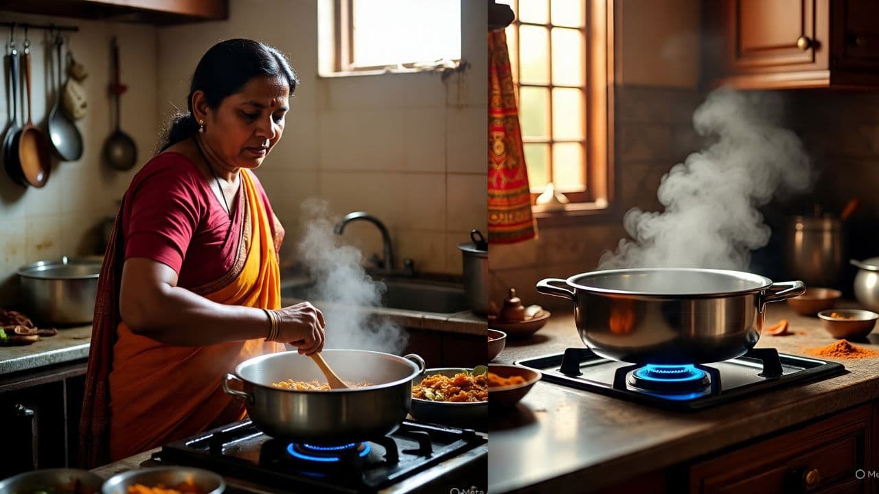 ಬೇಸಿಗೆಯಲ್ಲಿ ಅಡುಗೆಮನೆ ಶಾಖದಿಂದ ಕೆಂಡವಾಗಿದ್ಯಾ? ಕಿಚನ್ ತಂಪಾಗಿಡುವ ಸರಳ ವಿಧಾನಗಳು ಬೇಸಿಗೆಯಲ್ಲಿ ಅಡುಗೆಮನೆ ಶಾಖದಿಂದ ಕೆಂಡವಾಗಿದ್ಯಾ? ಕಿಚನ್ ತಂಪಾಗಿಡುವ ಸರಳ ವಿಧಾನಗಳು