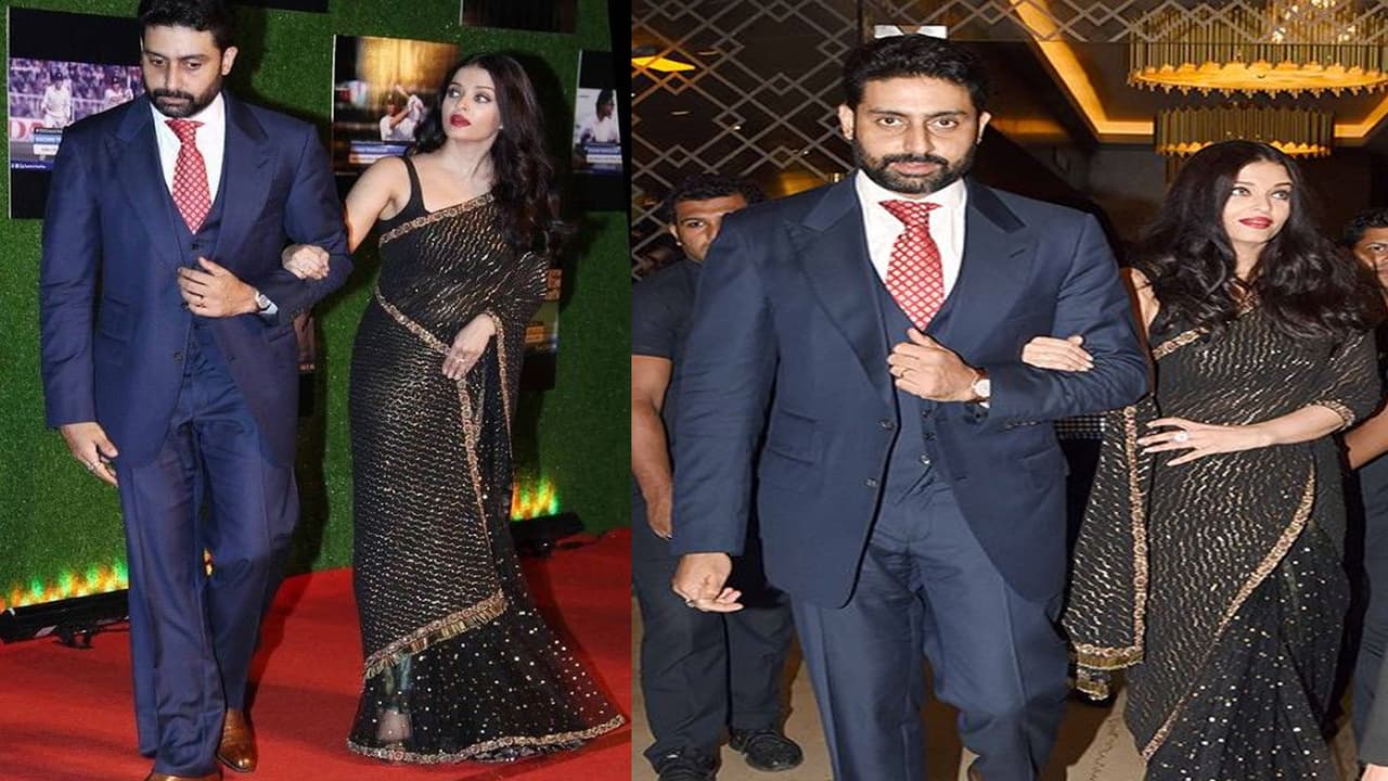 Aishwarya Rai ಜೊತೆ ರೆಡ್ ಕಾರ್ಪೆಟ್ ಮೇಲೆ ನಡೆಯೋಕೆ ಭಯ: ಪತ್ನಿ ಬಗ್ಗೆ ಮನಬಿಚ್ಚಿ ಮಾತಾಡಿದ ಅಭಿಷೇಕ್ ಬಚ್ಚನ್ | Abhishek Bachchan On Aishwarya Rai Red Carpet Nervous Experience Gvd Aishwarya Rai ಜೊತೆ ರೆಡ್ ಕಾರ್ಪೆಟ್ ಮೇಲೆ ನಡೆಯೋಕೆ ಭಯ: ಪತ್ನಿ ಬಗ್ಗೆ ಮನಬಿಚ್ಚಿ ಮಾತಾಡಿದ ಅಭಿಷೇಕ್ ಬಚ್ಚನ್ | Abhishek Bachchan On Aishwarya Rai Red Carpet Nervous Experience Gvd