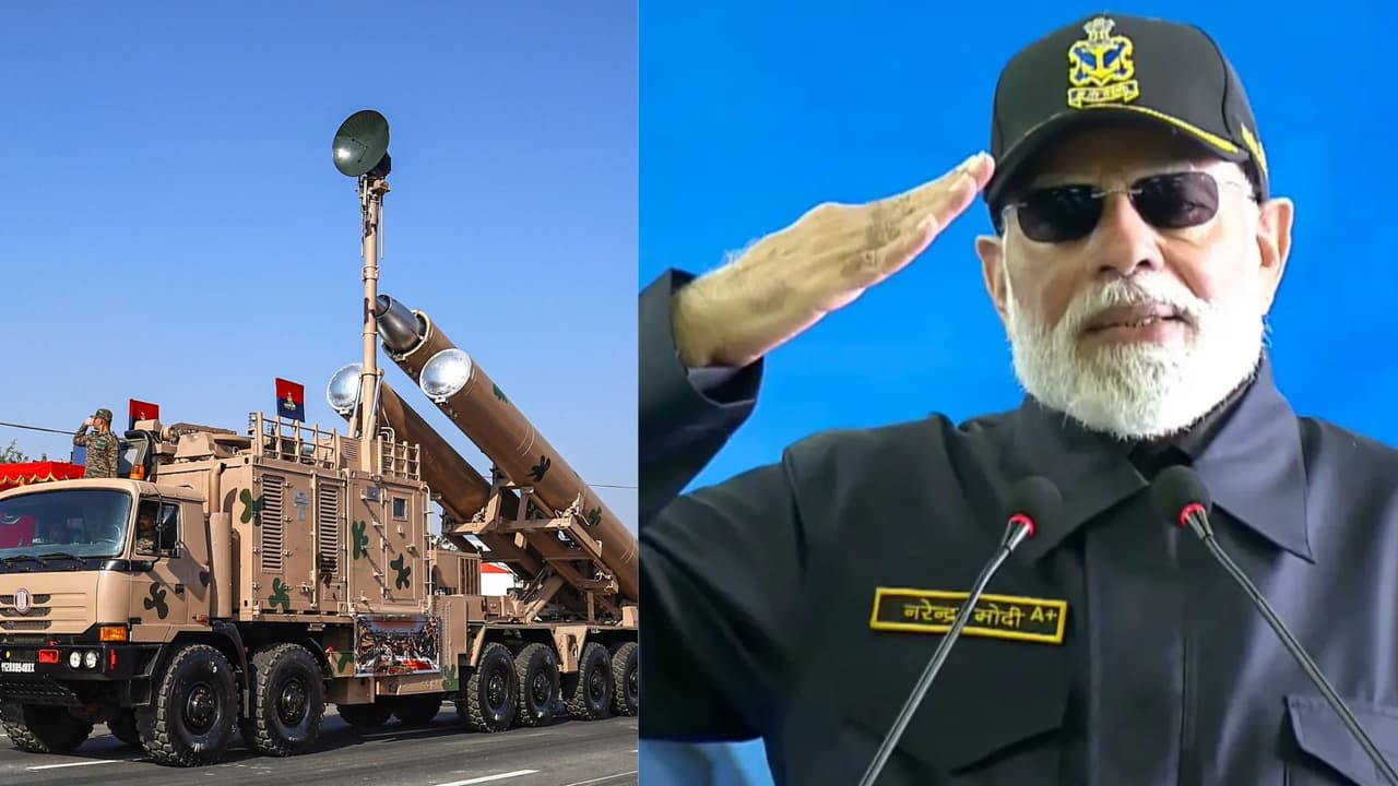 India defense exports growth: ರಕ್ಷಣಾ ರಫ್ತಿನಲ್ಲಿ ಭಾರತ ಸಾರ್ವಕಾಲಿಕ ದಾಖಲೆ! – ಹತ್ತೇ ವರ್ಷದಲ್ಲಿ 25 ಪಟ್ಟು ಏರಿಕೆ! | India S Defence Exports Hit Record Rs38 424 Crore In Fy26 25 Fold Jump In A Decade Rav India defense exports growth: ರಕ್ಷಣಾ ರಫ್ತಿನಲ್ಲಿ ಭಾರತ ಸಾರ್ವಕಾಲಿಕ ದಾಖಲೆ! – ಹತ್ತೇ ವರ್ಷದಲ್ಲಿ 25 ಪಟ್ಟು ಏರಿಕೆ! | India S Defence Exports Hit Record Rs38 424 Crore In Fy26 25 Fold Jump In A Decade Rav